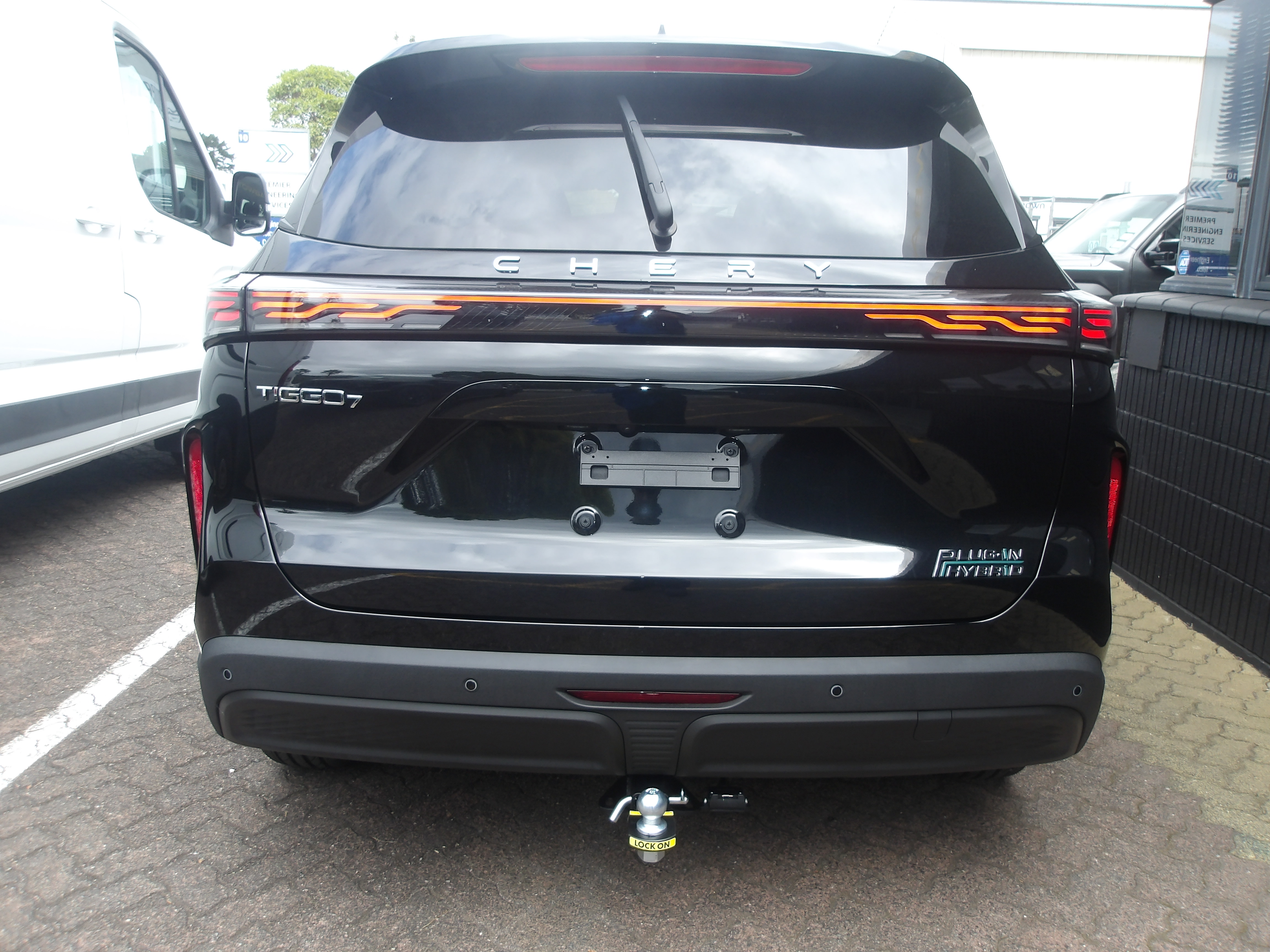 CHERY TIGGO 7 STATIONWAGON 2025-CURRENT